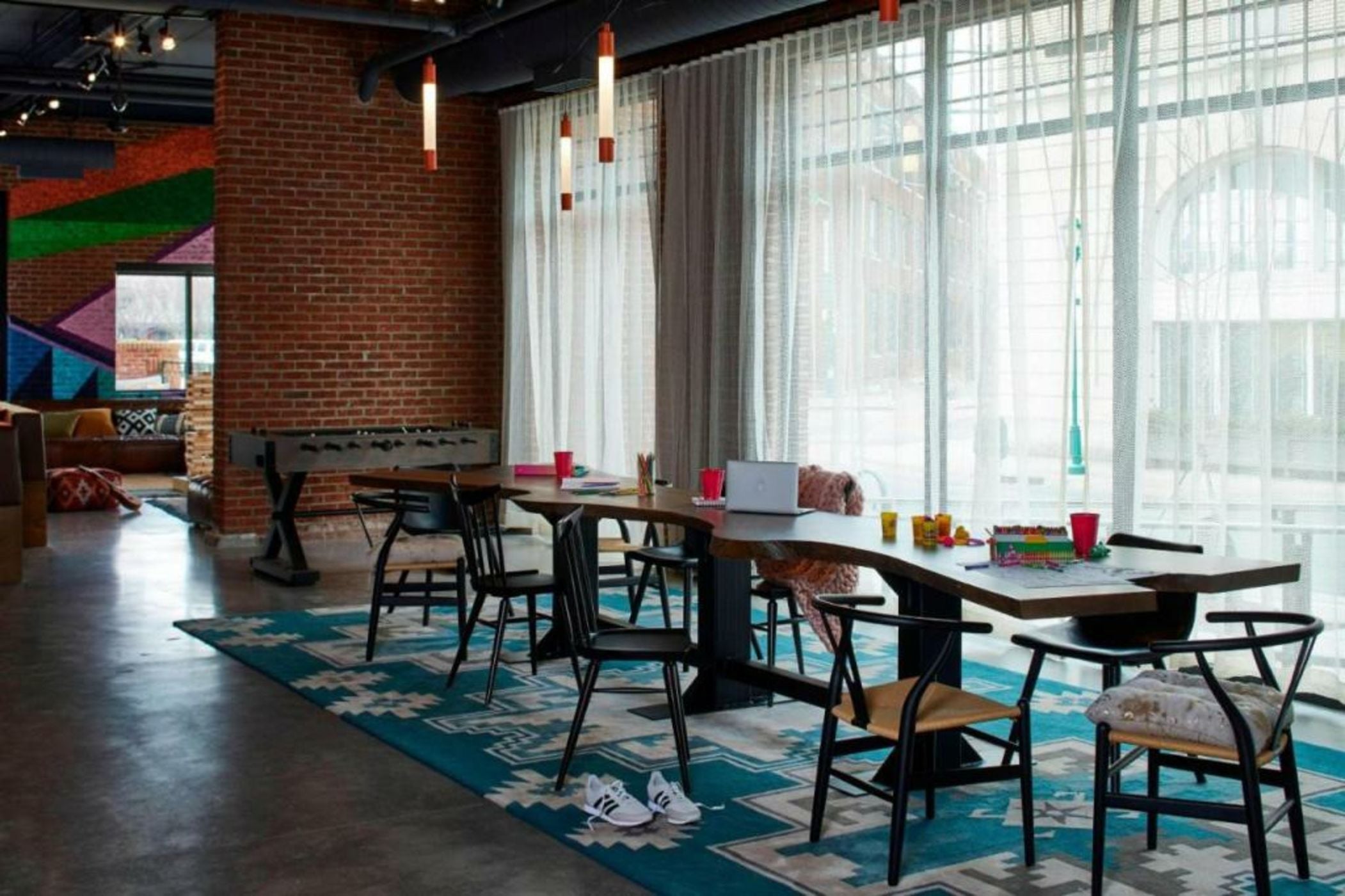 Moxy Chattanooga Downtown