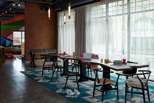 Moxy Chattanooga Downtown