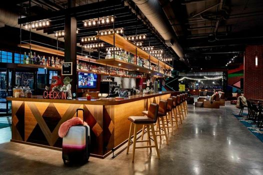 Moxy Chattanooga Downtown