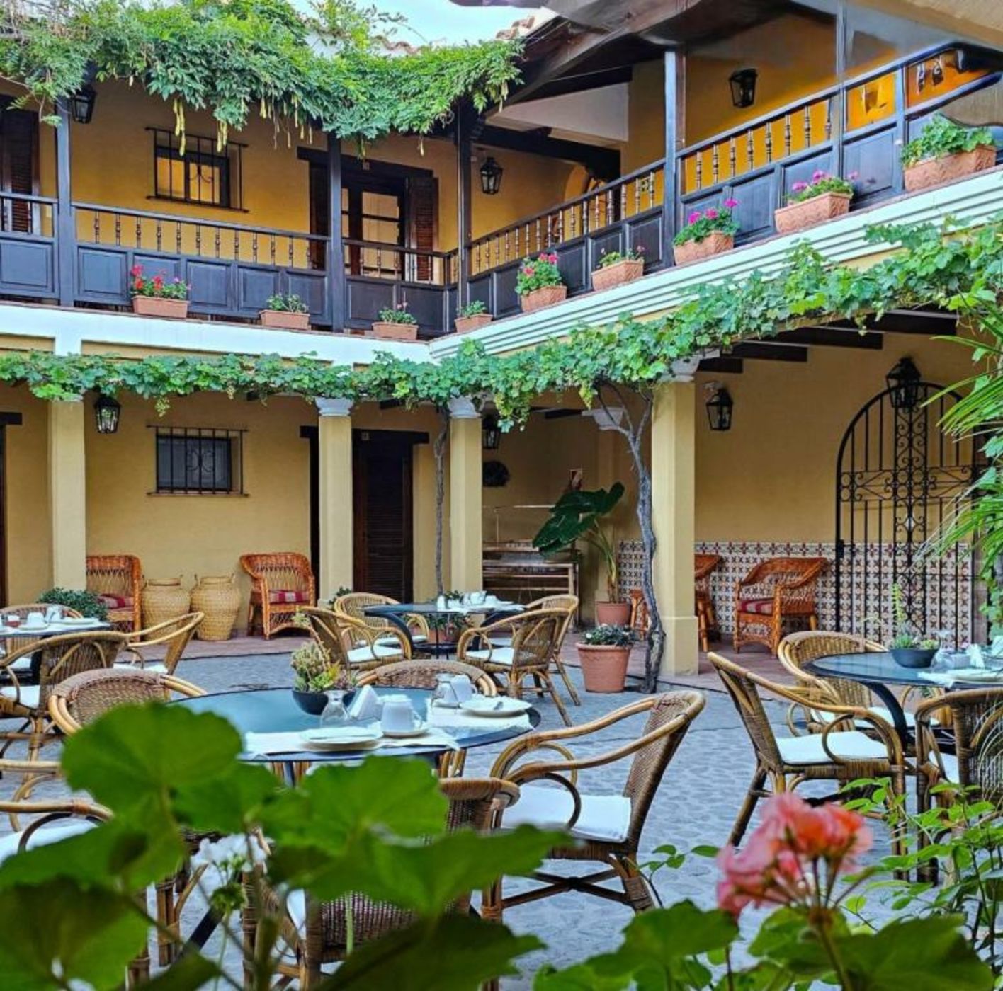 Villa Vicuña Cafayate Boutique Hotel