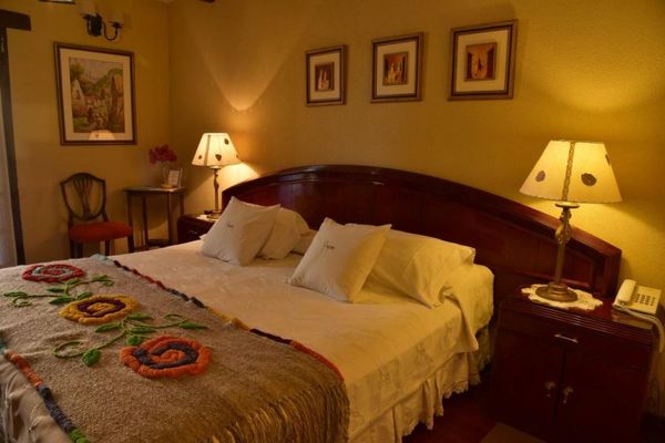 Villa Vicuña Cafayate Boutique Hotel