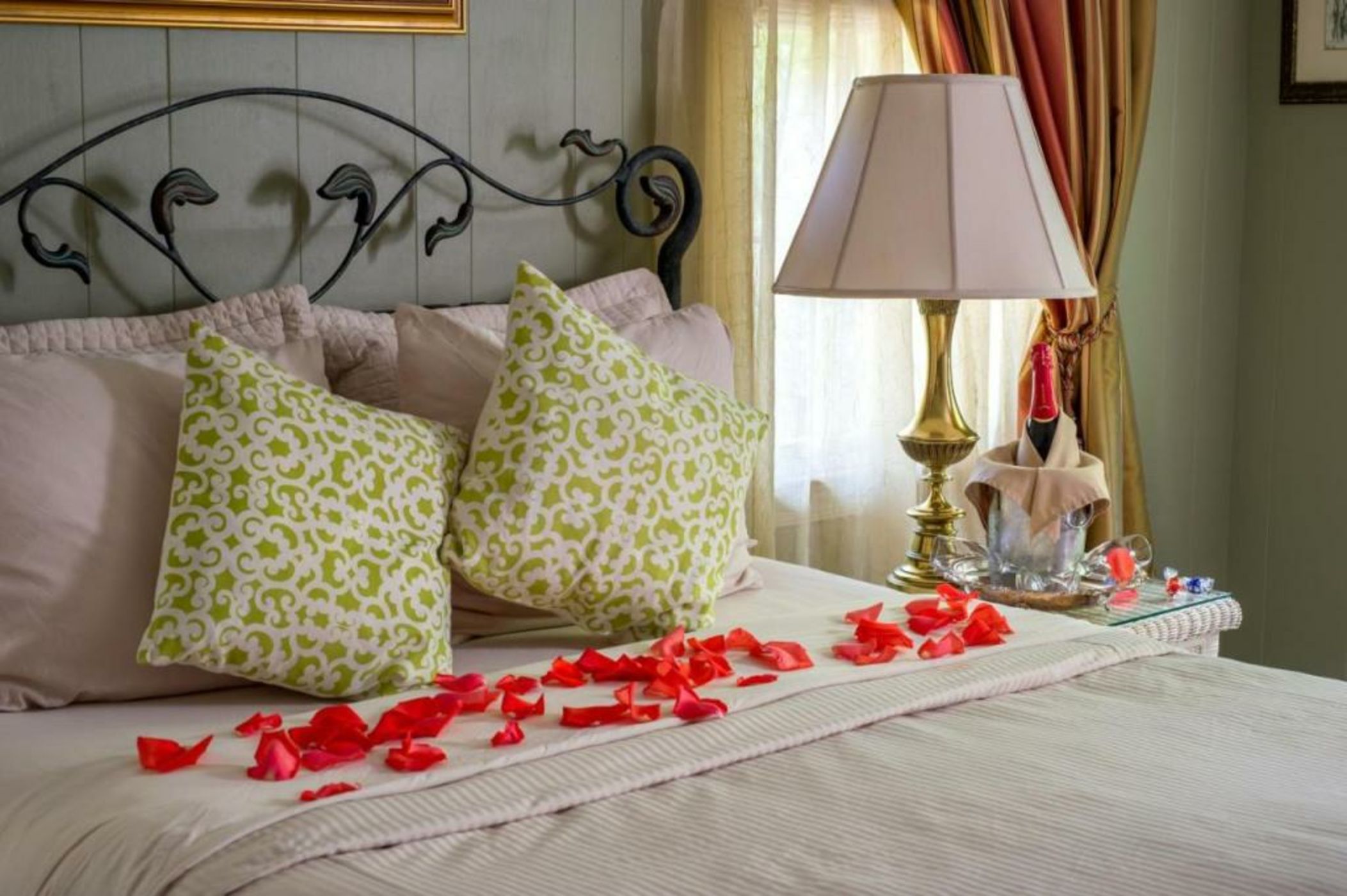 The Stockade Bed and Breakfast