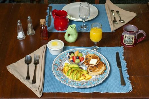 The Stockade Bed and Breakfast