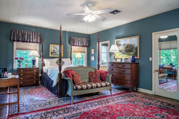 The Stockade Bed and Breakfast