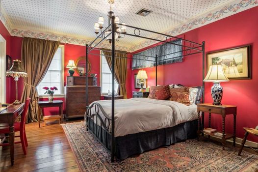 The Stockade Bed and Breakfast