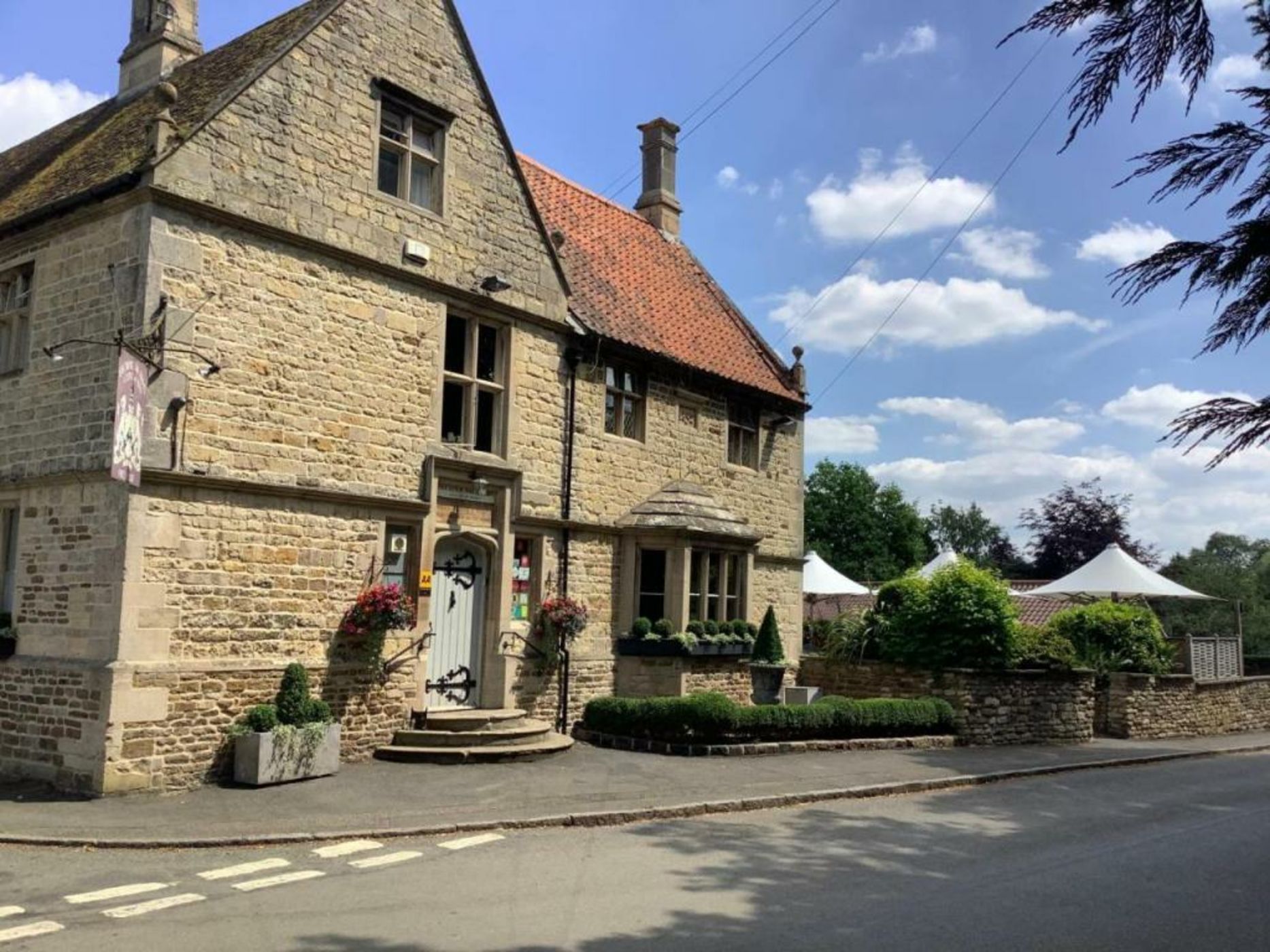 The Brownlow Arms Inn