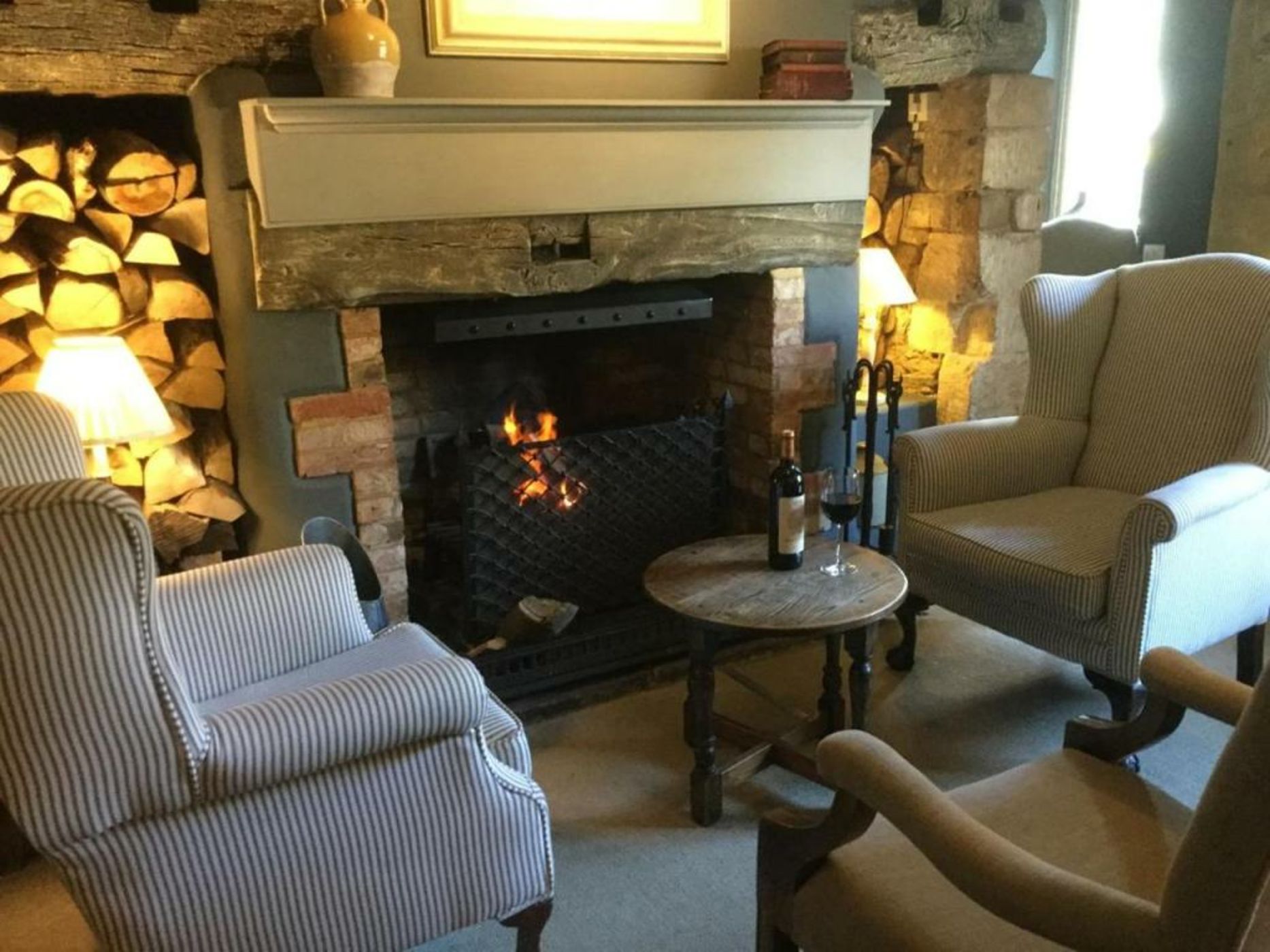 The Brownlow Arms Inn