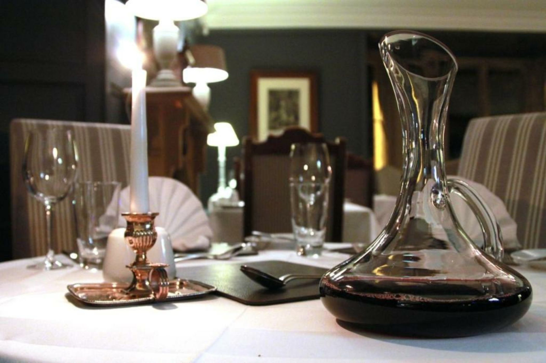 The Brownlow Arms Inn