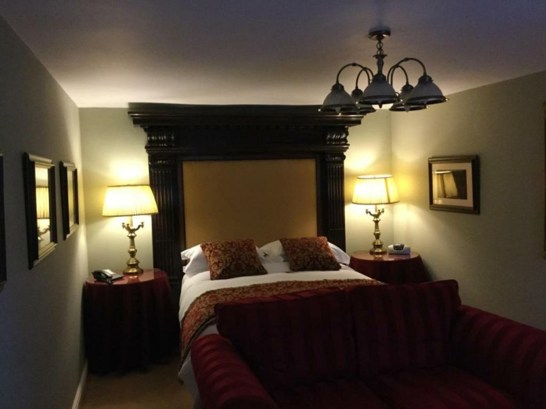 The Brownlow Arms Inn