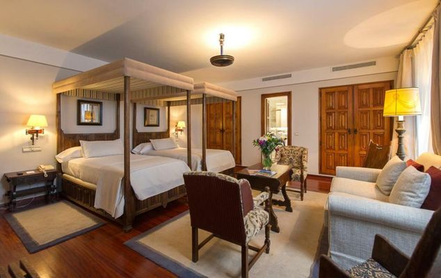 Parador de Santiago - Hostal Reis Catolicos