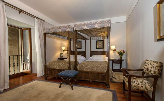 Parador de Santiago - Hostal Reis Catolicos