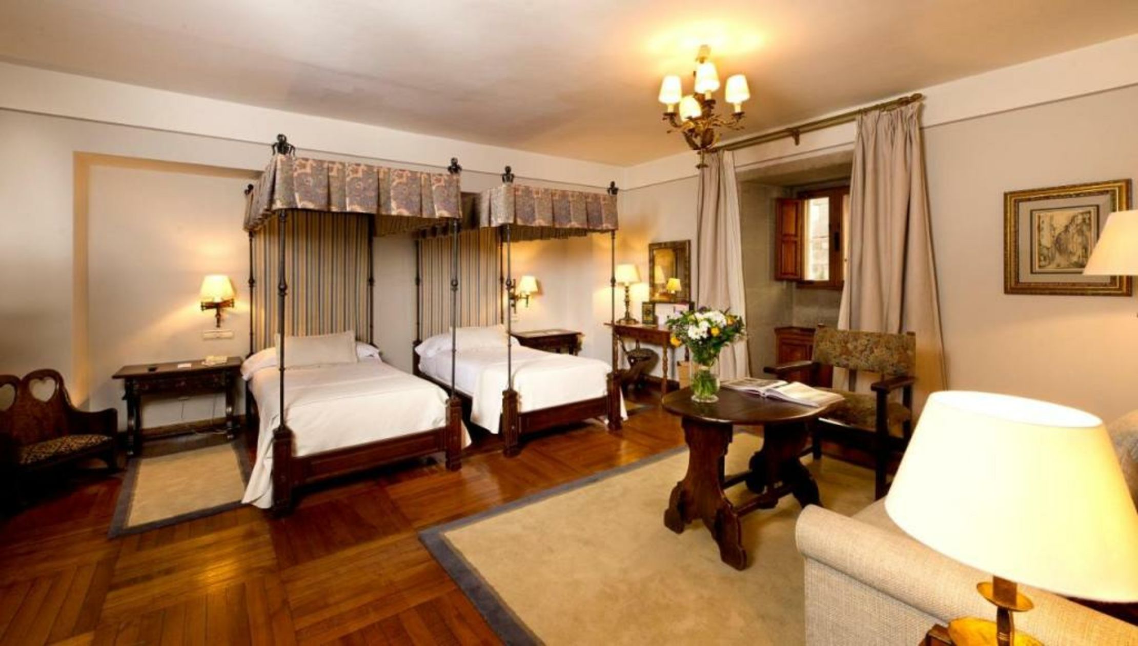 Parador de Santiago - Hostal Reis Catolicos