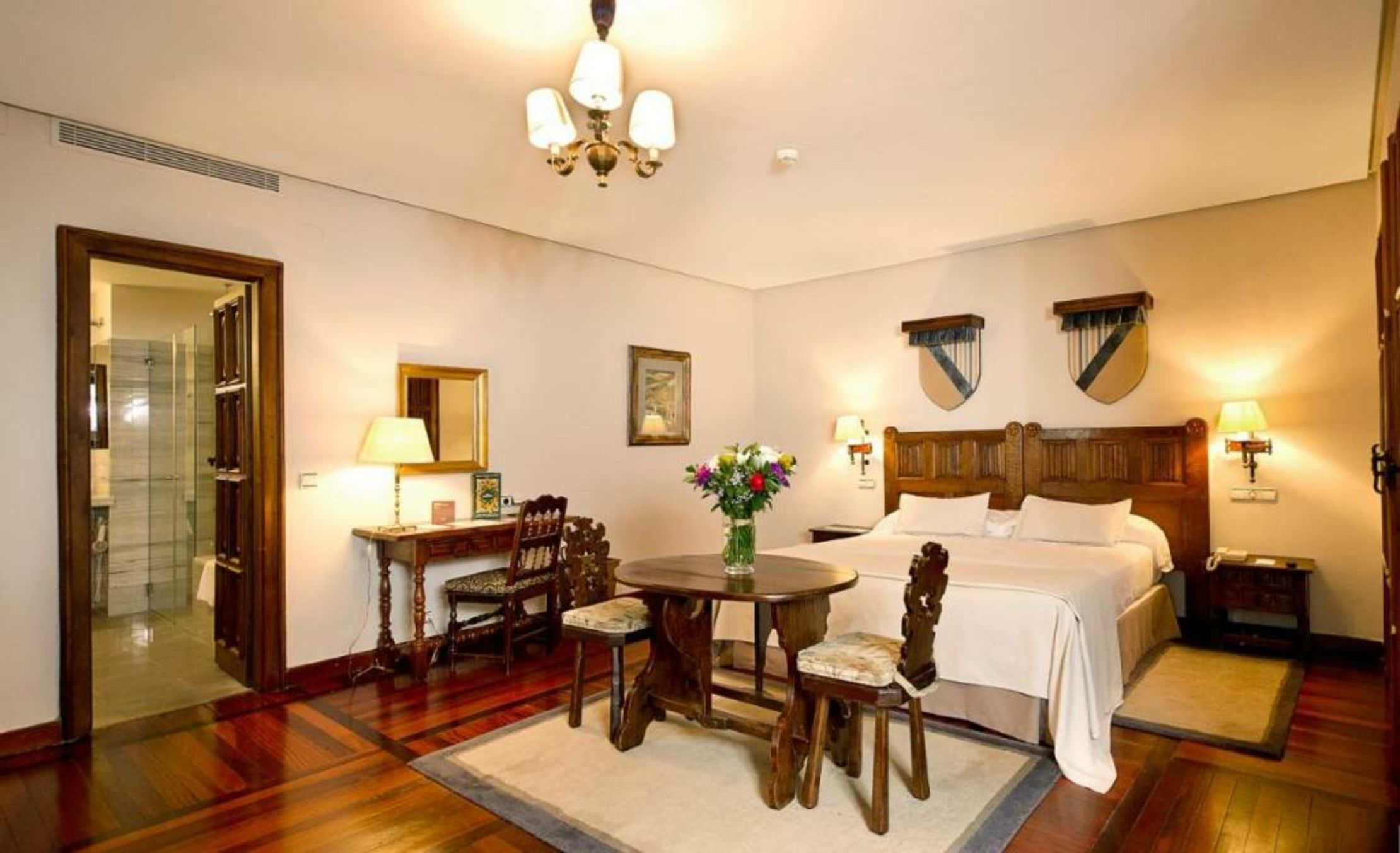 Parador de Santiago - Hostal Reis Catolicos