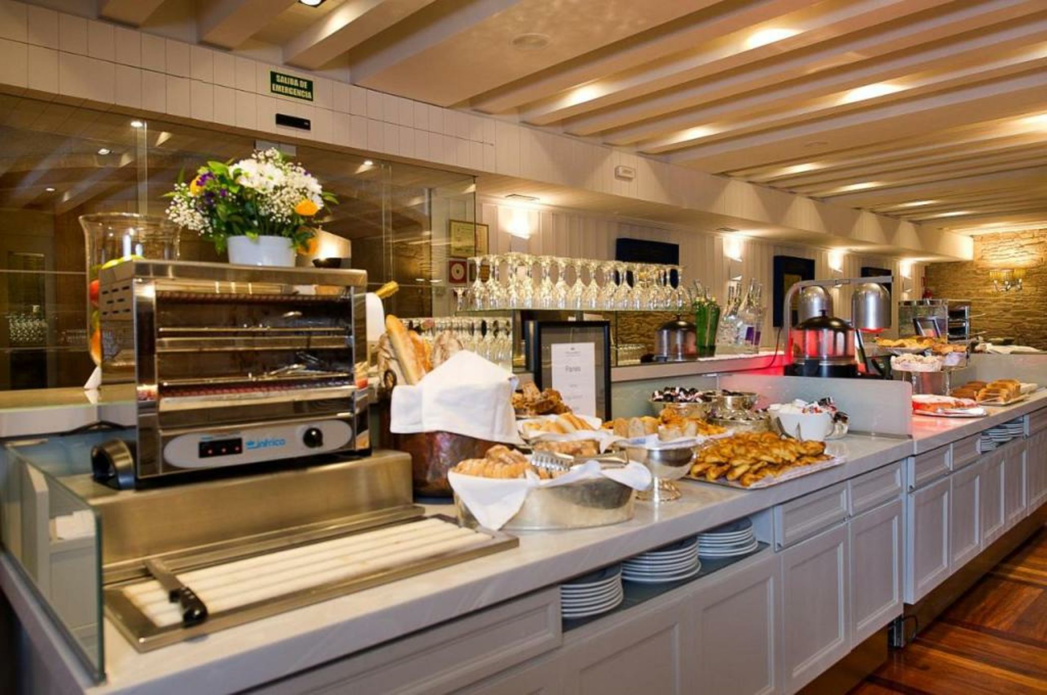 Parador de Santiago - Hostal Reis Catolicos