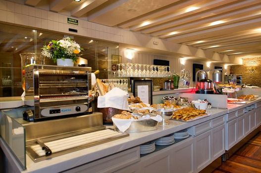 Parador de Santiago - Hostal Reis Catolicos