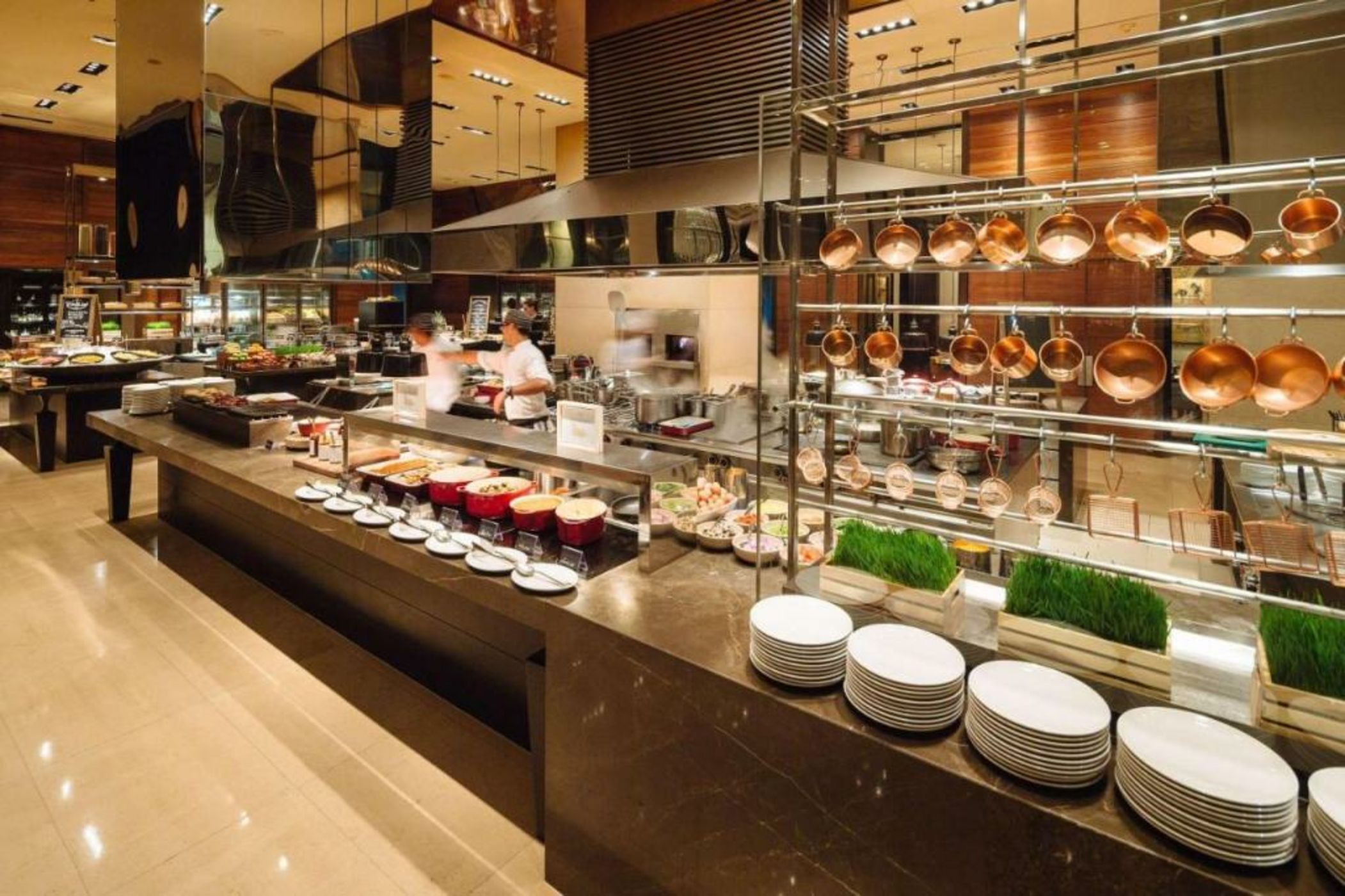 Grand Hyatt Melbourne