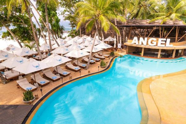 Angel Beach Unawatuna