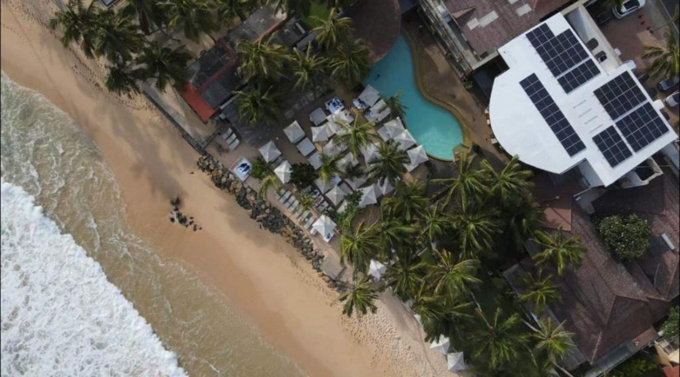 Angel Beach Unawatuna