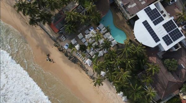 Angel Beach Unawatuna