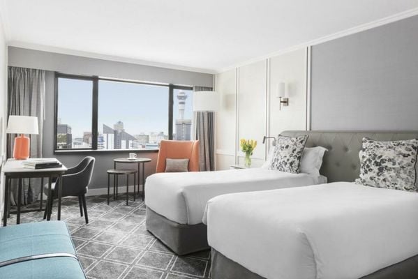 Cordis, Auckland by Langham Hospitality Group