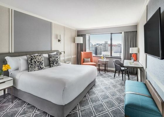 Cordis, Auckland by Langham Hospitality Group
