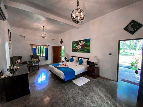 Mangrove Beach Chalets