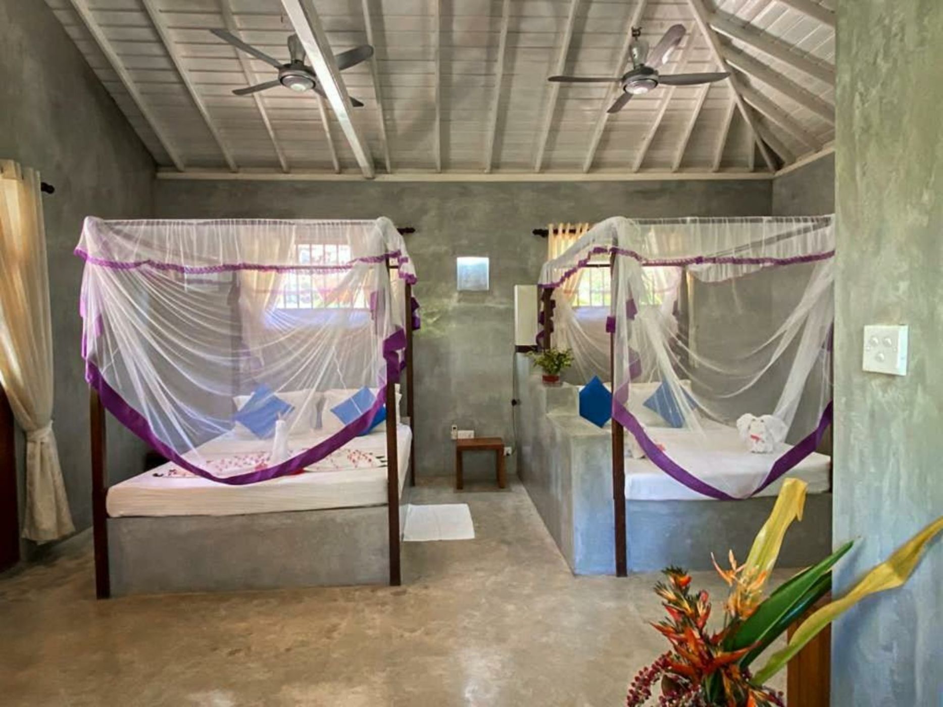Mangrove Beach Chalets