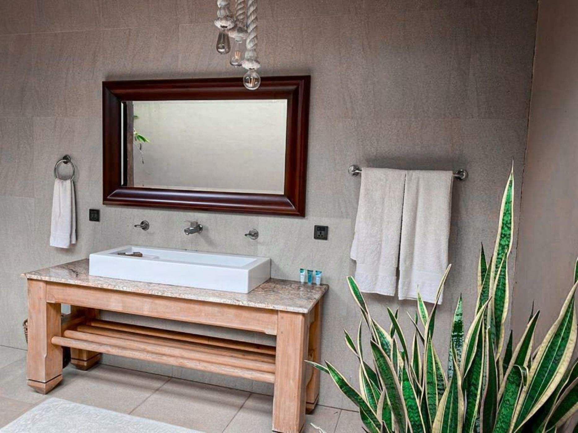 Mangrove Beach Chalets