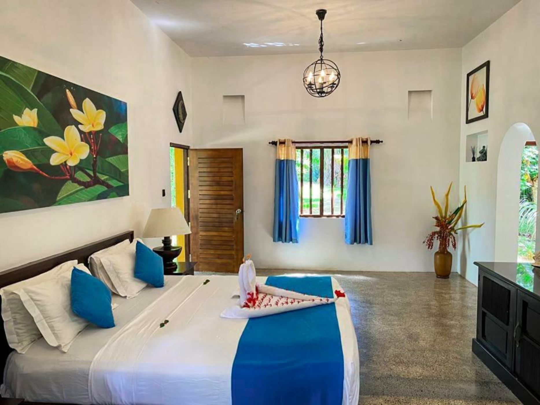 Mangrove Beach Chalets