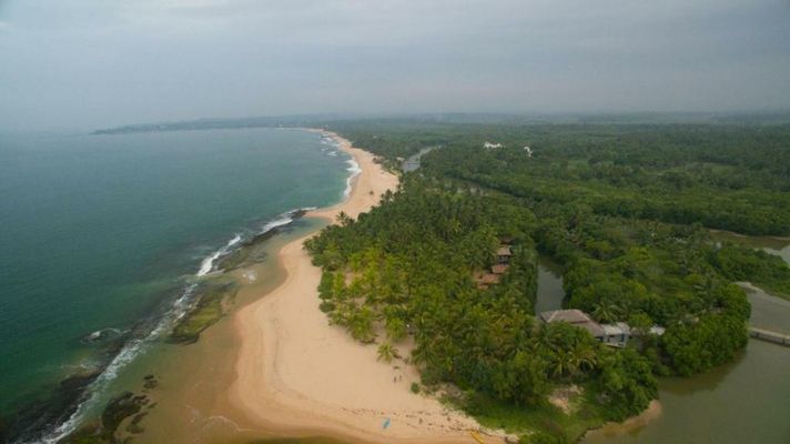 Mangrove Beach Chalets