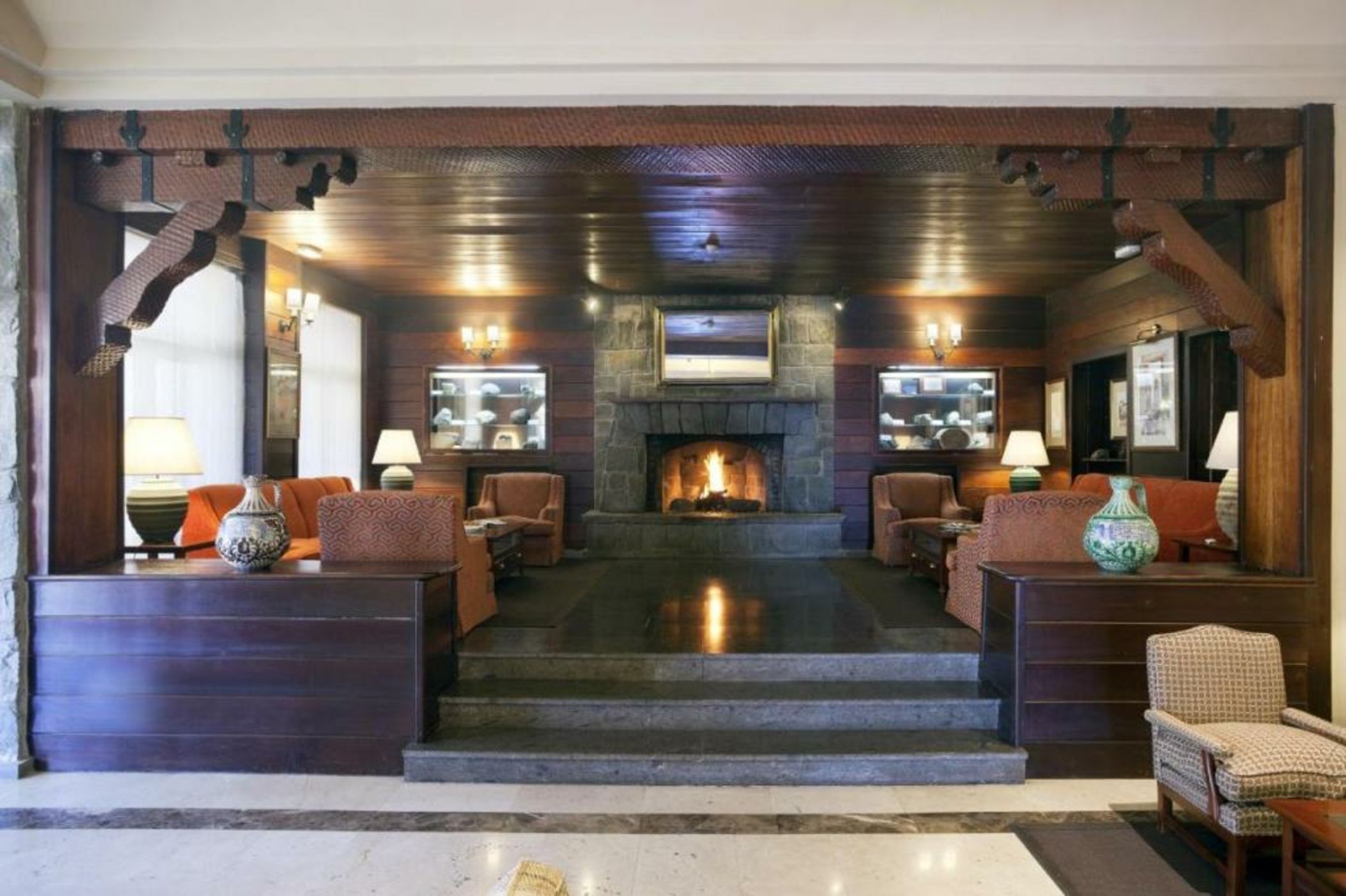 Parador de Las Cañadas del Teide