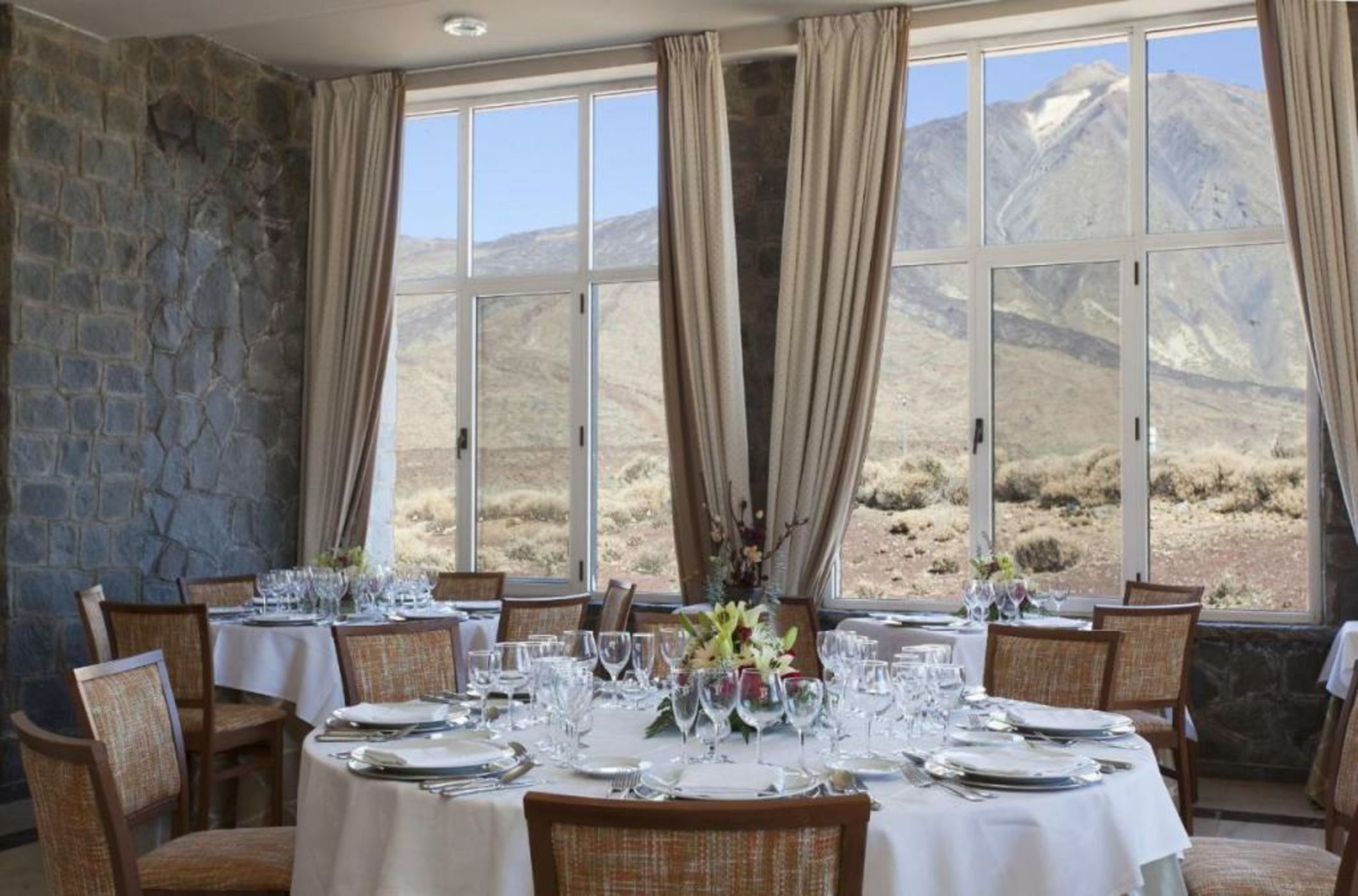 Parador de Las Cañadas del Teide