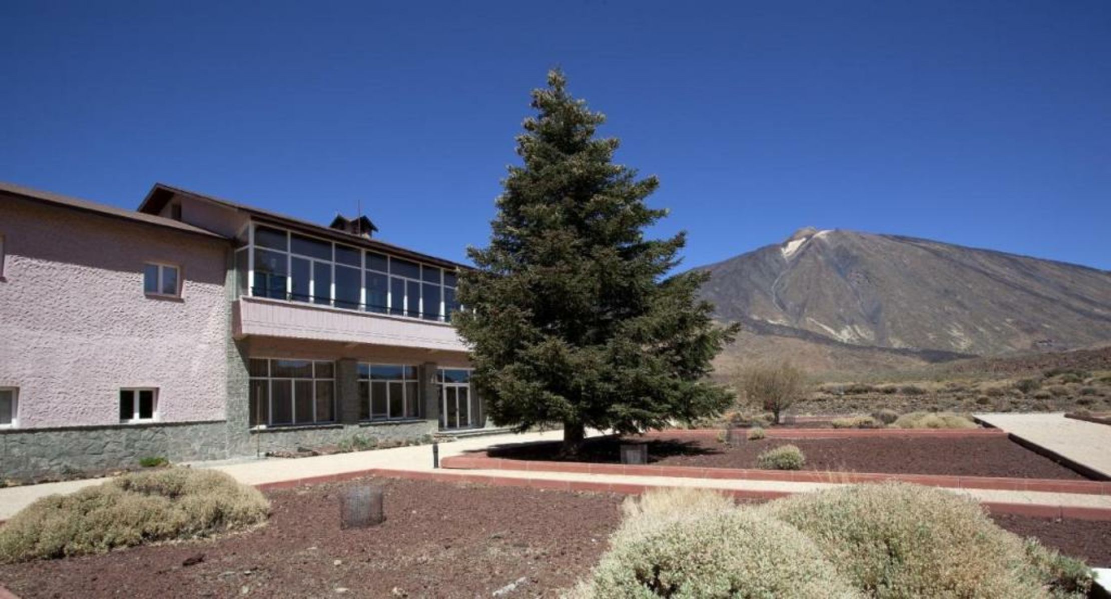 Parador de Las Cañadas del Teide