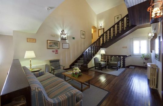 Parador de Las Cañadas del Teide