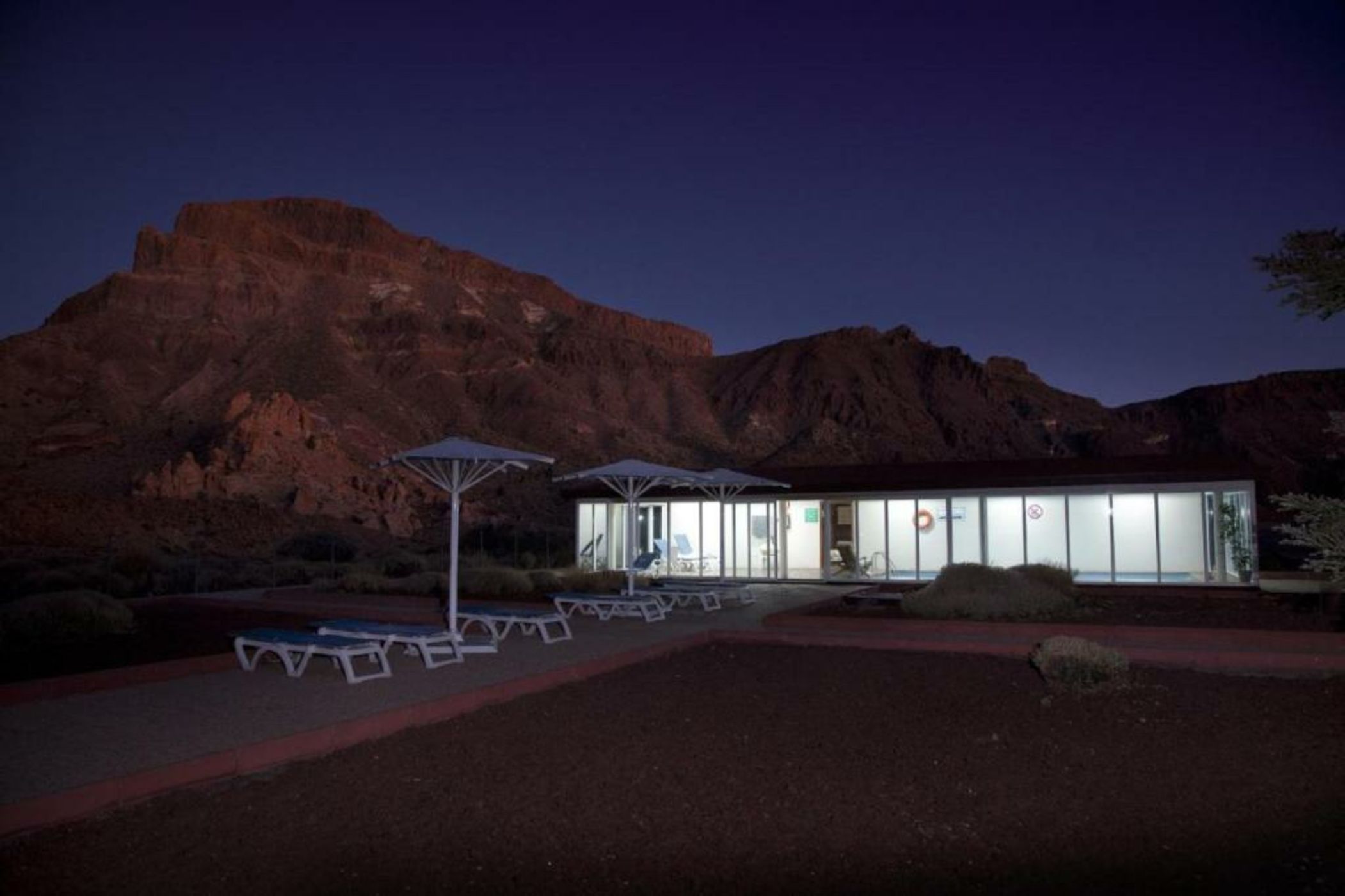 Parador de Las Cañadas del Teide