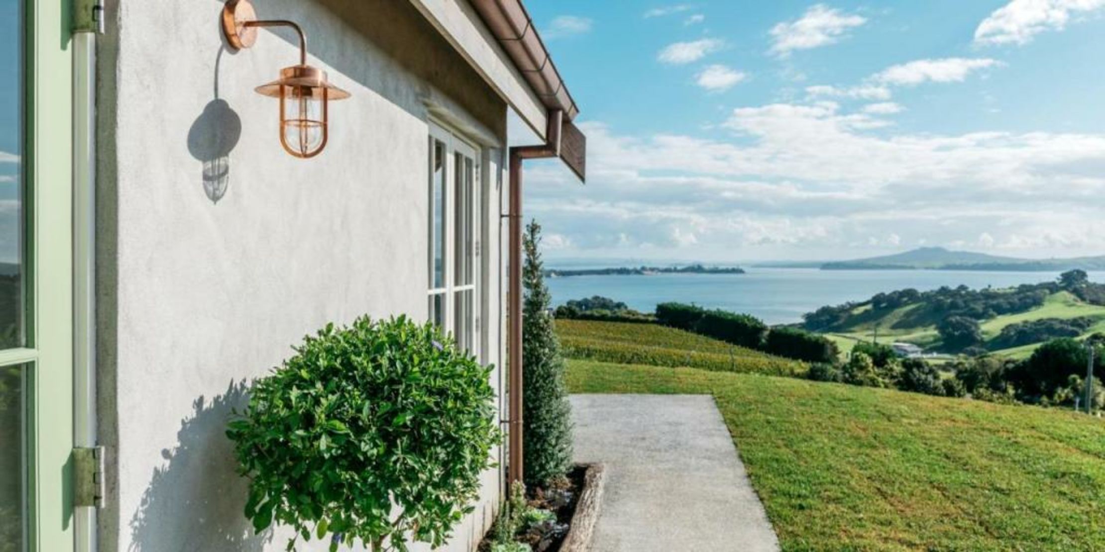 Mudbrick Cottages