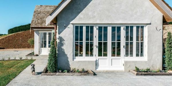 Mudbrick Cottages