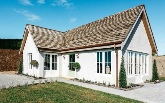 Mudbrick Cottages