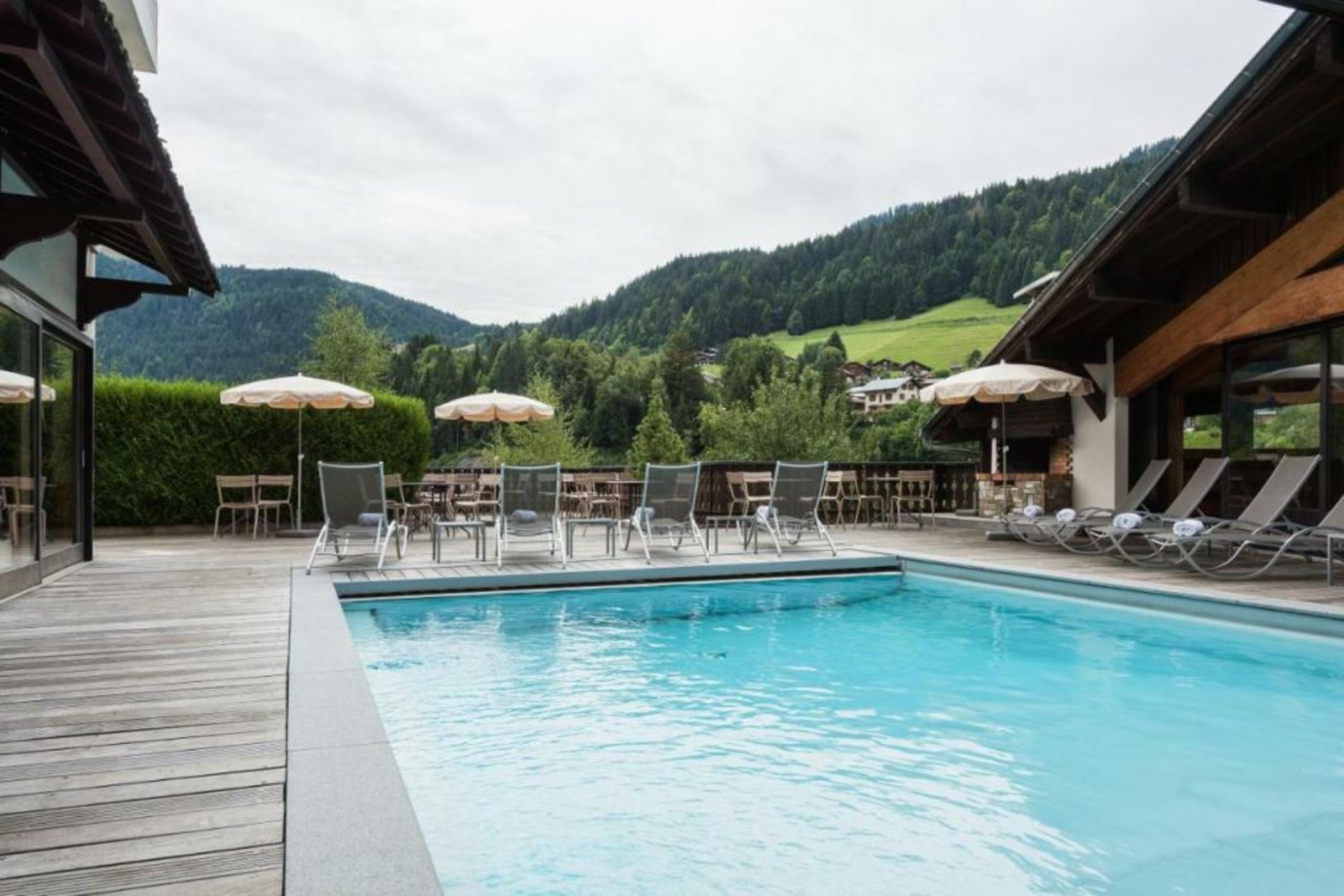Hotel le Petit Dru