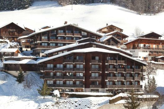 Hotel le Petit Dru