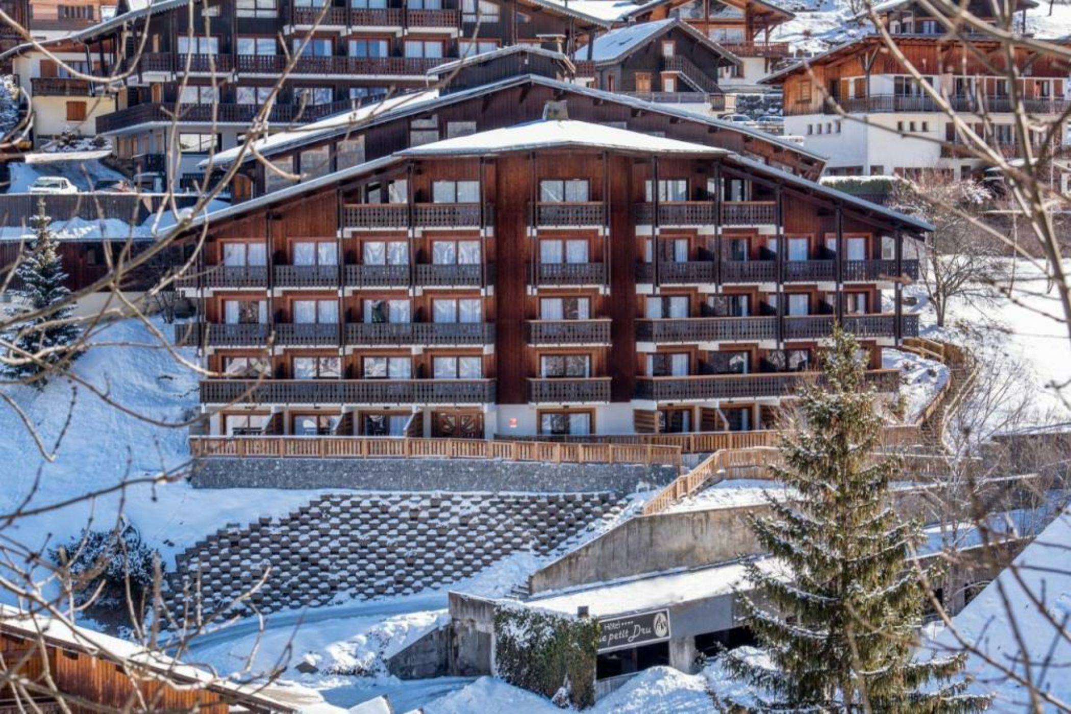 Hotel le Petit Dru