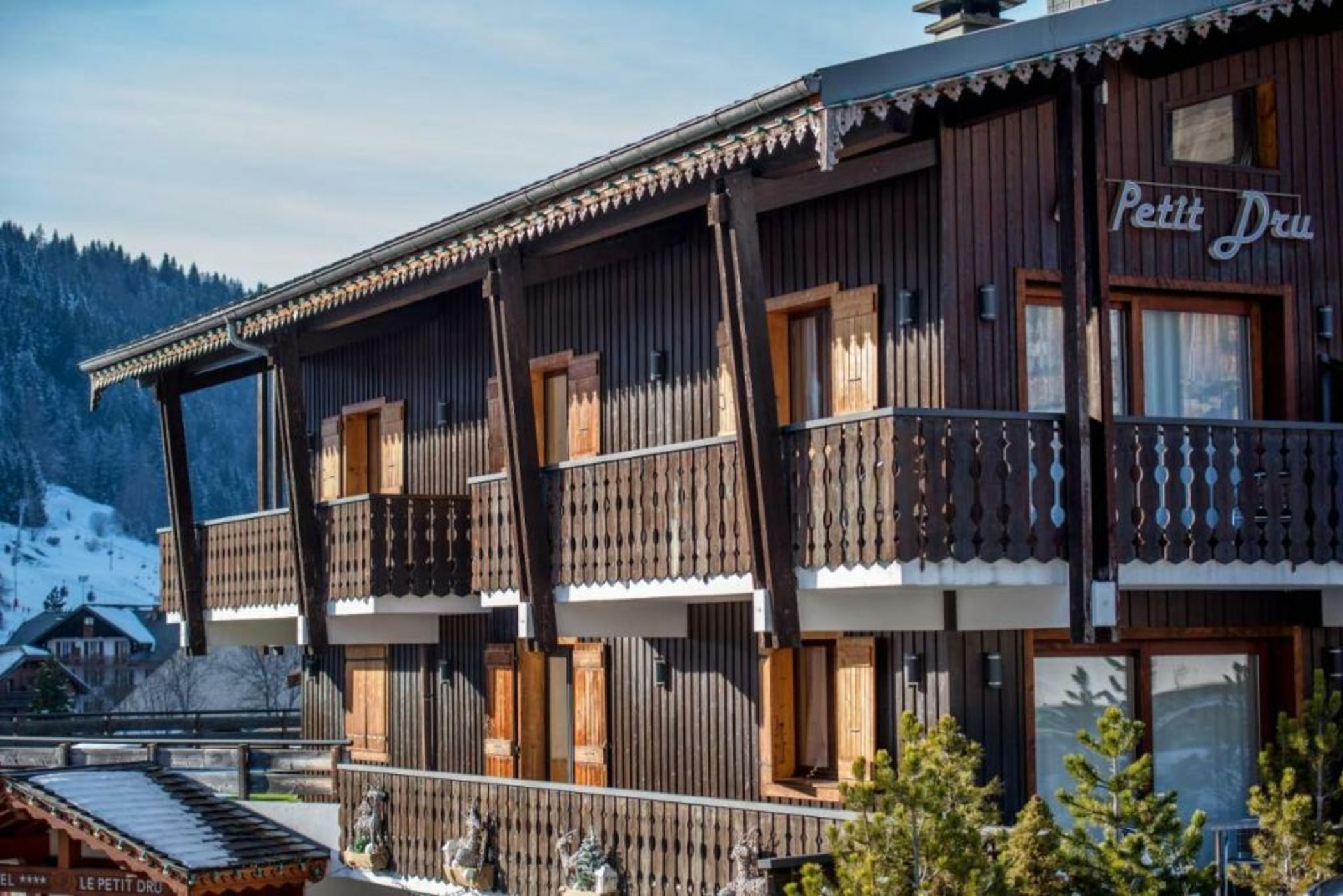 Hotel le Petit Dru
