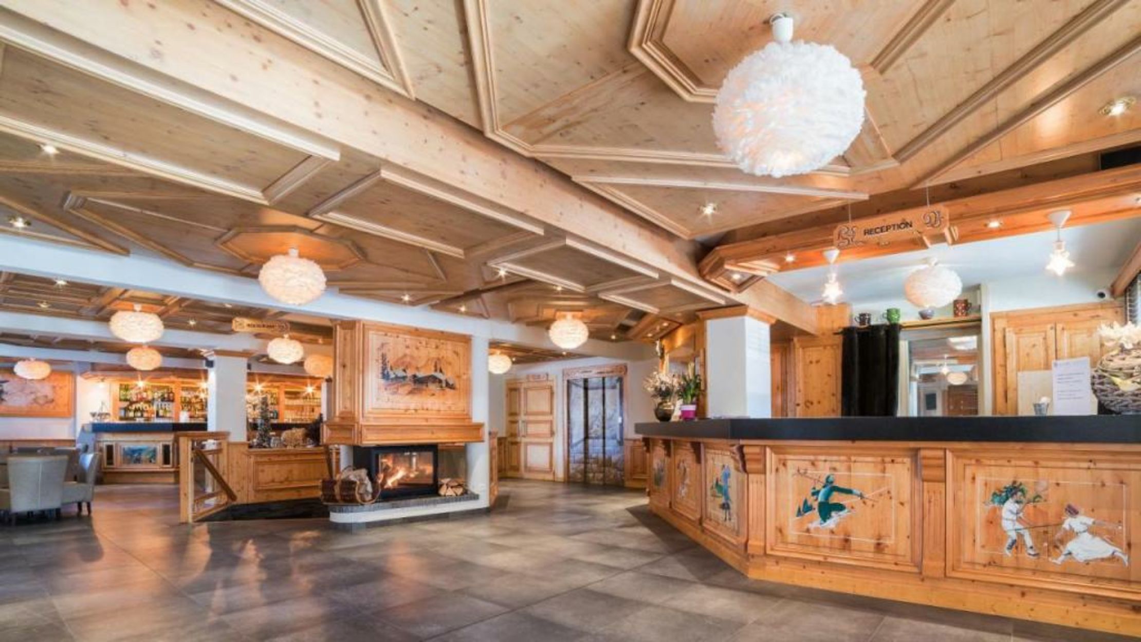 Hotel le Petit Dru