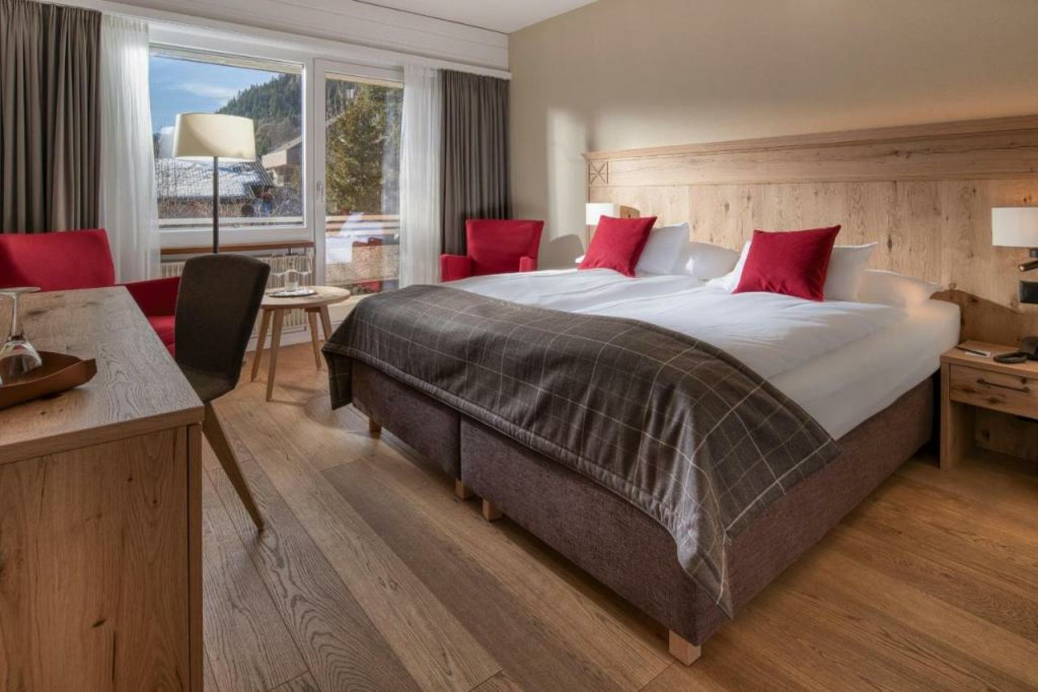 Hotel Bristol Relais du Silence Superior