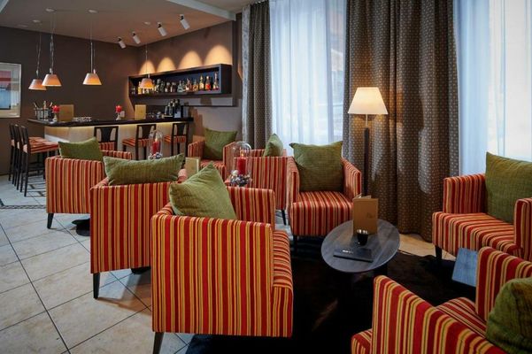 Hotel Bristol Relais du Silence Superior