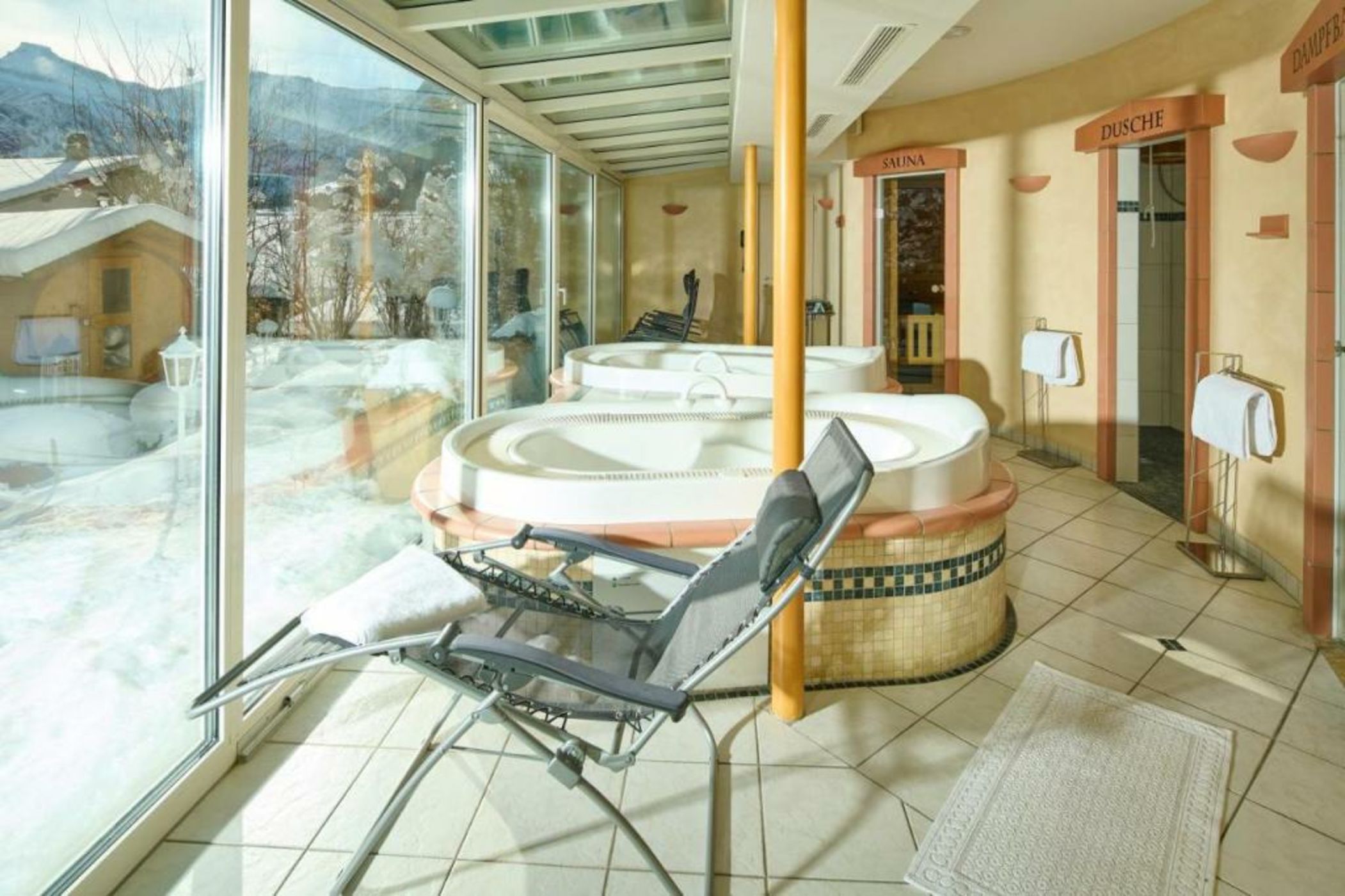 Hotel Bristol Relais du Silence Superior