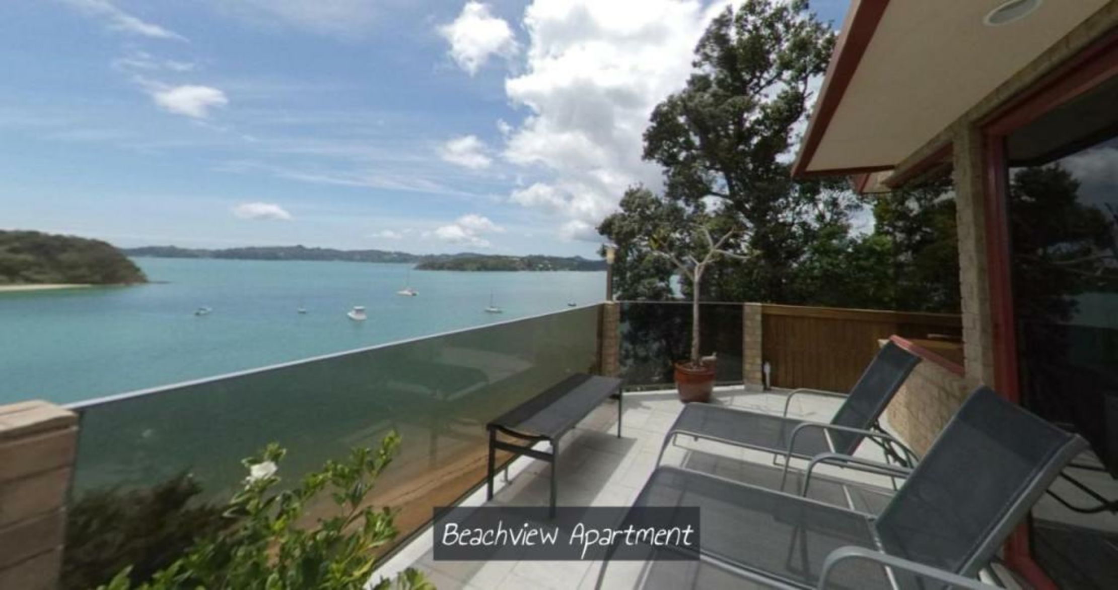 Bay Of Islands Beachhouses