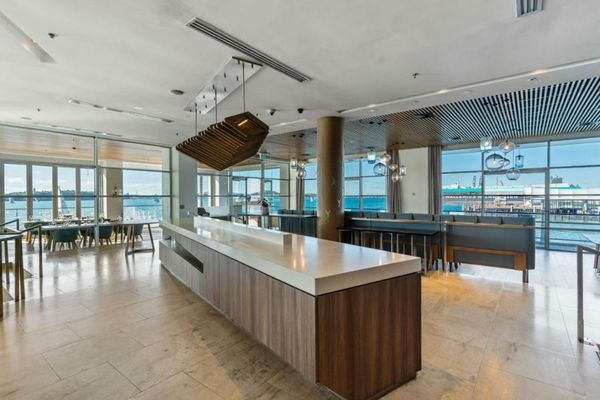 Hilton Auckland