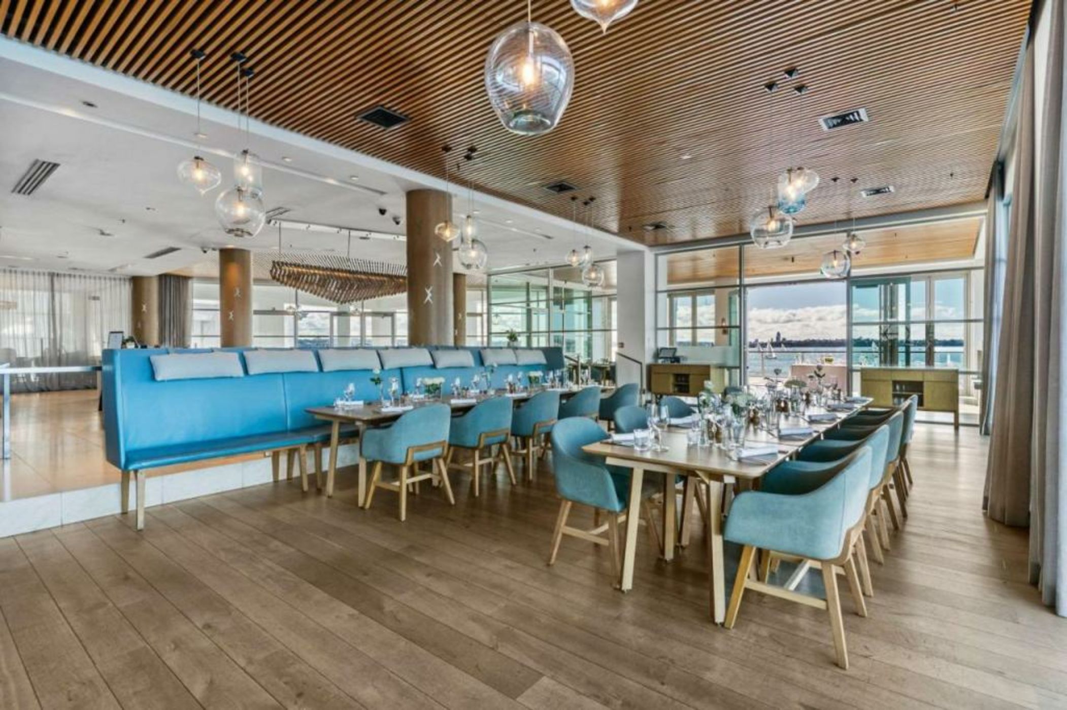 Hilton Auckland