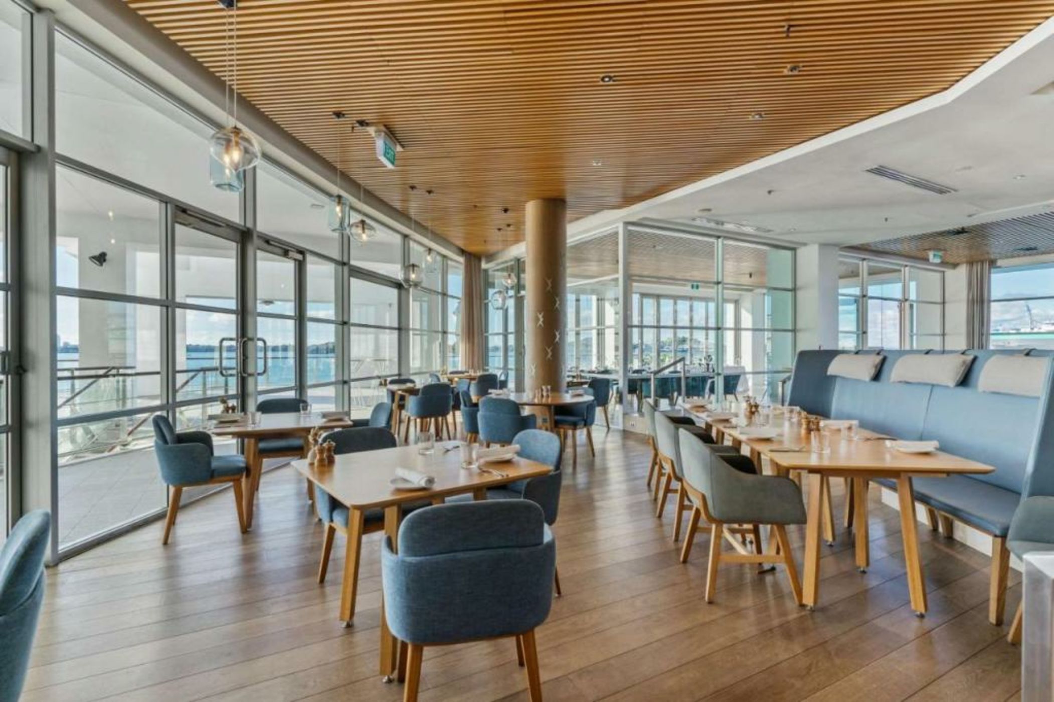 Hilton Auckland